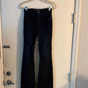 Classic Black Women's Jeans